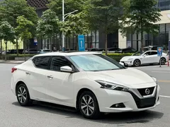 2021 Nissan Lannia 1.6L CVT, белый — фото 3