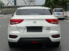 2021 Nissan Lannia 1.6L CVT, белый — фото 5