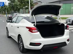 2021 Nissan Lannia 1.6L CVT, белый — фото 7