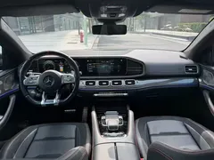 2022 Mercedes-Benz GLE Coupe AMG 53 4MATIC — фото 2