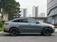 2022 Mercedes-Benz GLE Coupe AMG 53 4MATIC — фото 3