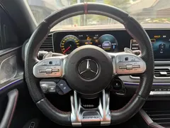 2022 Mercedes-Benz GLE Coupe AMG 53 4MATIC — фото 5