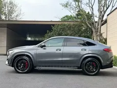 2022 Mercedes-Benz GLE Coupe AMG 53 4MATIC — фото 6