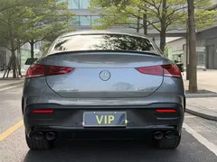 2022 Mercedes-Benz GLE Coupe AMG 53 4MATIC — фото 7