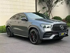 2022 Mercedes-Benz GLE Coupe AMG 53 4MATIC — фото 9