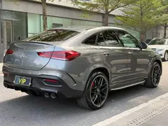2022 Mercedes-Benz GLE Coupe AMG 53 4MATIC — фото 12