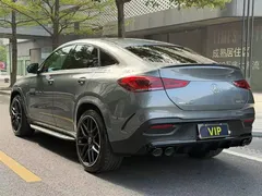2022 Mercedes-Benz GLE Coupe AMG 53 4MATIC — фото 16