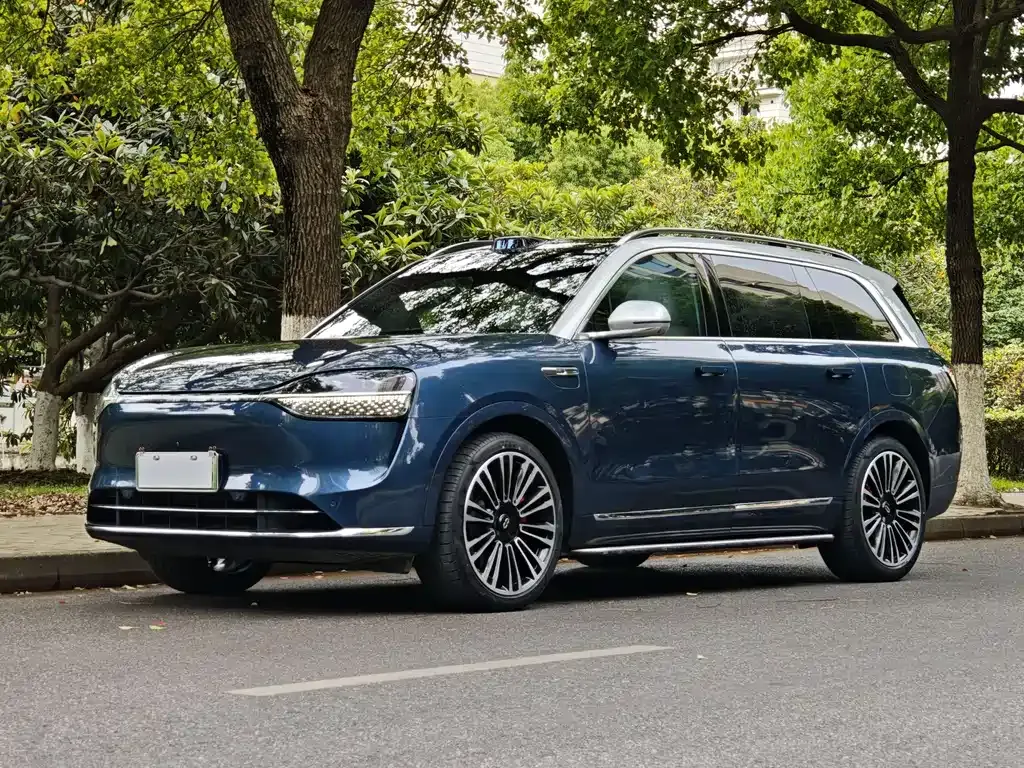 2024 Aito M9 42kWh 6