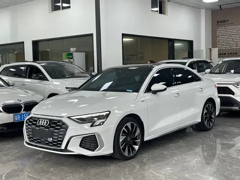 2023 Audi A3L Limousine 35 TFSI