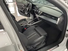 2023 Audi A3L Limousine 35 TFSI, белый — фото 7