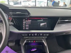 2023 Audi A3L Limousine 35 TFSI, белый — фото 10