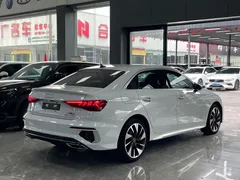2023 Audi A3L Limousine 35 TFSI, белый — фото 16