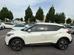 2020 Nissan Kicks 1.5L XL CVT, белый — фото 3
