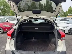 2020 Nissan Kicks 1.5L XL CVT, белый — фото 4