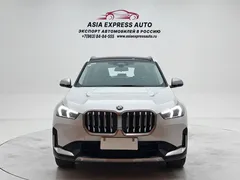 2023 BMW X1, белый — фото 2