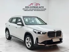 2023 BMW X1, белый — фото 3