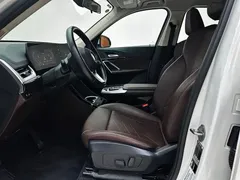 2023 BMW X1, белый — фото 10