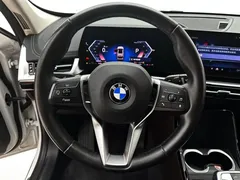2023 BMW X1, белый — фото 17
