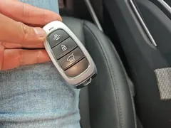 2021 Hyundai Tucson 1.5T DCT GLX Elite, белый — фото 9