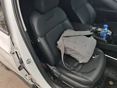 2021 Hyundai Tucson 1.5T DCT GLX Elite, белый — фото 25