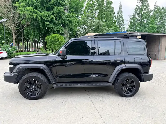 2021 Tank 300 2.0T