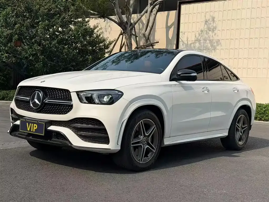 2020 Mercedes-Benz GLE Coupe 450 4MATIC Fashion