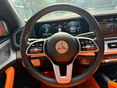 2020 Mercedes-Benz GLE Coupe 450 4MATIC Fashion, белый — фото 4