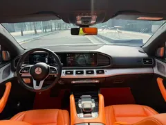 2020 Mercedes-Benz GLE Coupe 450 4MATIC Fashion, белый — фото 5