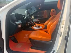 2020 Mercedes-Benz GLE Coupe 450 4MATIC Fashion, белый — фото 6