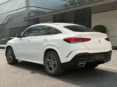 2020 Mercedes-Benz GLE Coupe 450 4MATIC Fashion, белый — фото 11