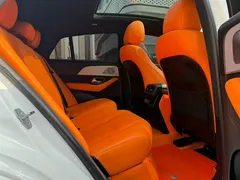 2020 Mercedes-Benz GLE Coupe 450 4MATIC Fashion, белый — фото 14