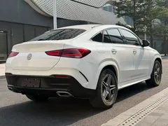 2020 Mercedes-Benz GLE Coupe 450 4MATIC Fashion, белый — фото 18