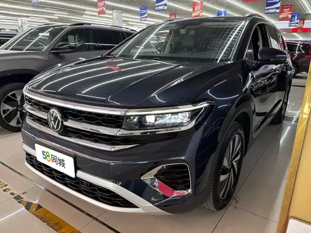 2021 Volkswagen Talagon 330TSI 2WD