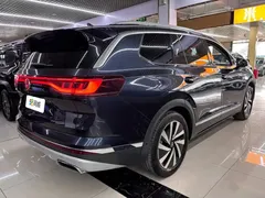 2021 Volkswagen Talagon 330TSI 2WD, синий — фото 4