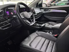 2021 Volkswagen Talagon 330TSI 2WD, синий — фото 7