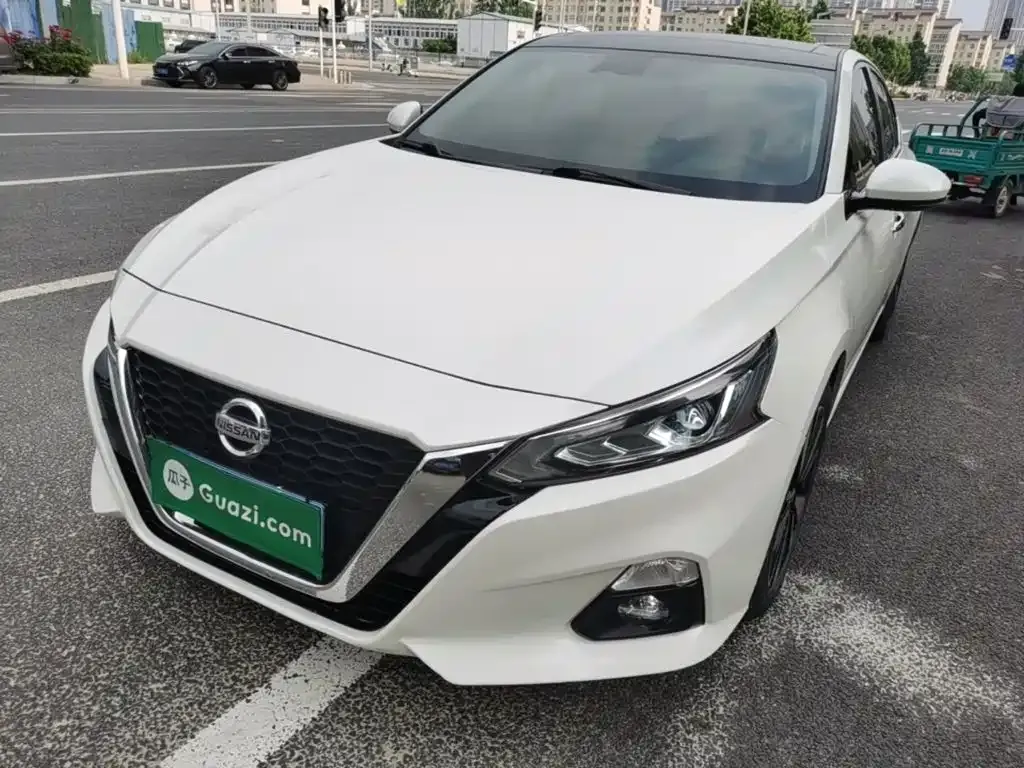 2021 Nissan Teana 2.0T XL