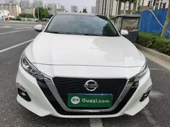 2021 Nissan Teana 2.0T XL, белый — фото 3
