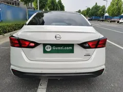 2021 Nissan Teana 2.0T XL, белый — фото 4