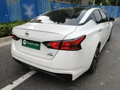2021 Nissan Teana 2.0T XL, белый — фото 5