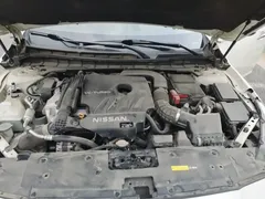2021 Nissan Teana 2.0T XL, белый — фото 16
