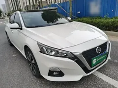 2021 Nissan Teana 2.0T XL, белый — фото 22