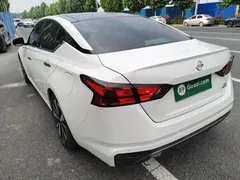 2021 Nissan Teana 2.0T XL, белый — фото 23