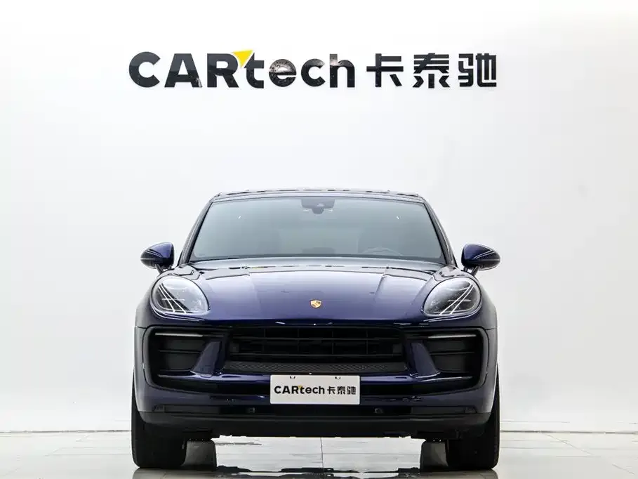 2022 Porsche Macan 2.0T