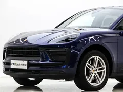 2022 Porsche Macan 2.0T, синий — фото 8