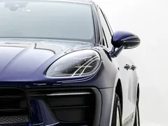 2022 Porsche Macan 2.0T, синий — фото 10