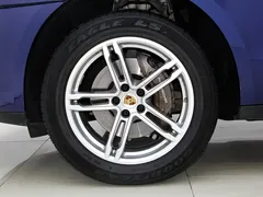 2022 Porsche Macan 2.0T, синий — фото 12