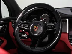 2022 Porsche Macan 2.0T, синий — фото 15