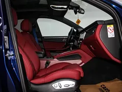 2022 Porsche Macan 2.0T, синий — фото 19