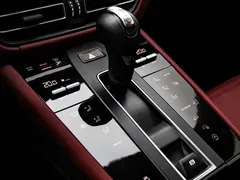 2022 Porsche Macan 2.0T, синий — фото 21