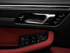 2022 Porsche Macan 2.0T, синий — фото 26